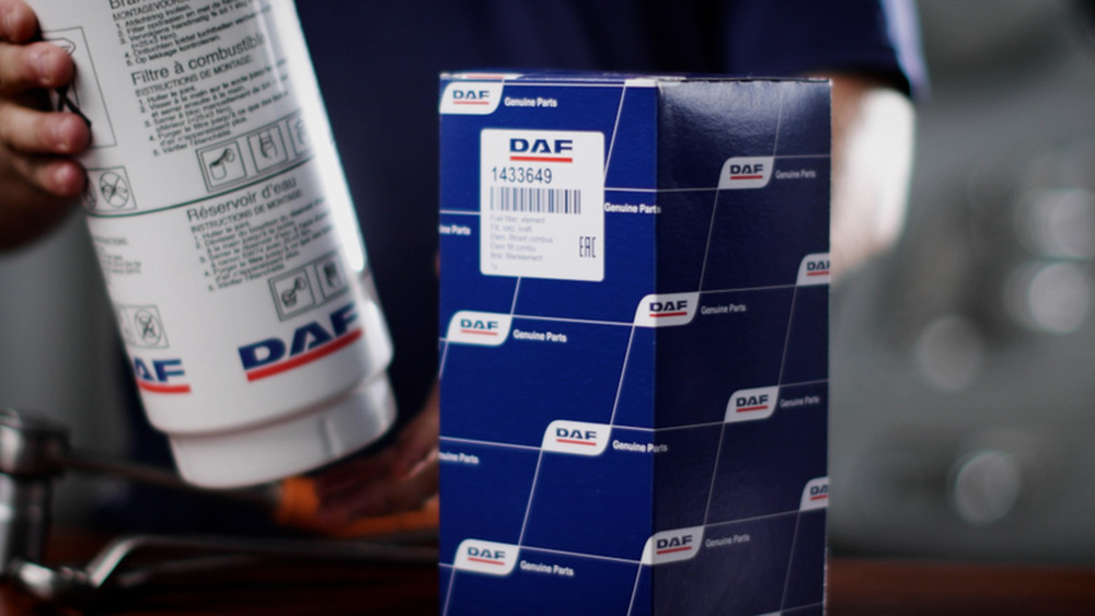 PACCAR Parts reforça a importância do uso de peças genuínas