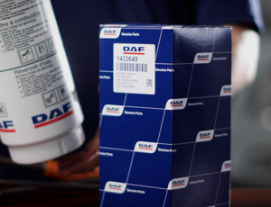 PACCAR Parts reforça a importância do uso de peças genuínas