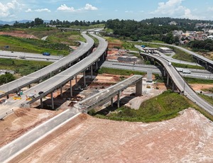 Construtoras do Rodoanel Norte oferecem 689 vagas; destaque para motoristas