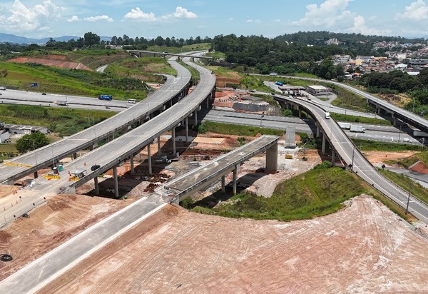 Construtoras do Rodoanel Norte oferecem 689 vagas; destaque para motoristas