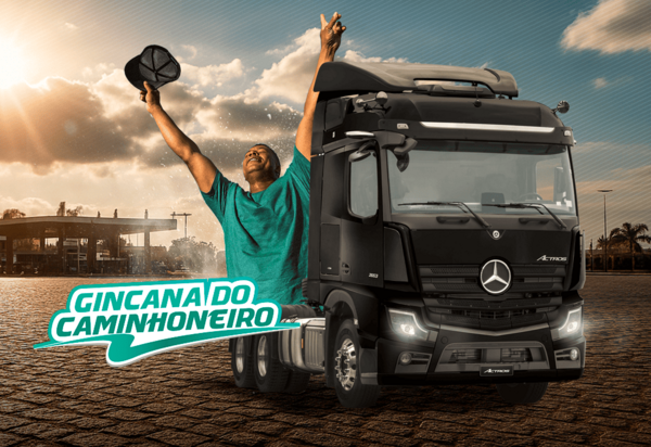 Gincana do Caminhoneiro dá a largada para a temporada 2025