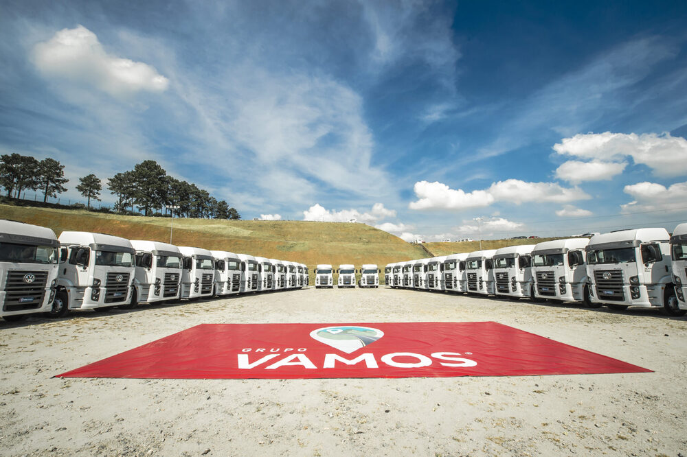 VAMOS anuncia mais de 100 vagas em todo o Brasil