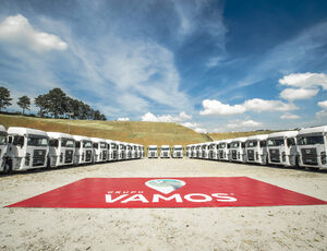 VAMOS anuncia mais de 100 vagas em todo o Brasil