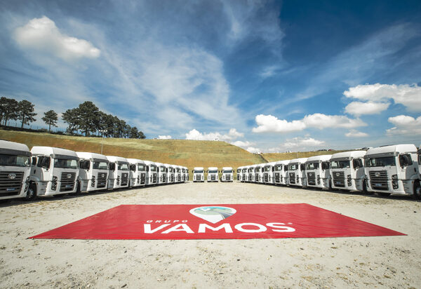 VAMOS anuncia mais de 100 vagas em todo o Brasil