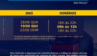 PRF inicia Operação Corpus Christi 2025 em São Paulo