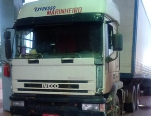IVECO EuroTech 2002 atinge 3 milhões de km sem abrir o motor