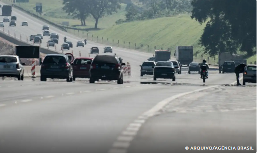 Pedágios em São Paulo ficarão mais caros a partir de 1º de julho