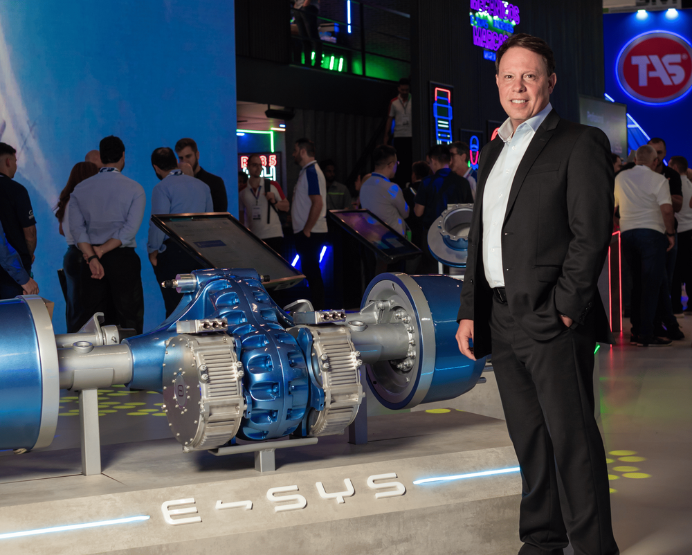 Entrevistamos Ricardo Barion, diretor Executivo da Suspensys