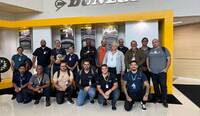 Dunlop Pneus e SEST SENAT firmam parceria para qualificação de profissionais