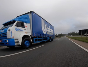 BBM Logística abre mais de 200 vagas para motoristas