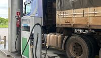 Aumento de biodiesel no diesel preocupa setor de transporte rodoviário de cargas