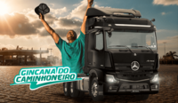 Gincana do Caminhoneiro: conectando marcas e transportadores de cargas