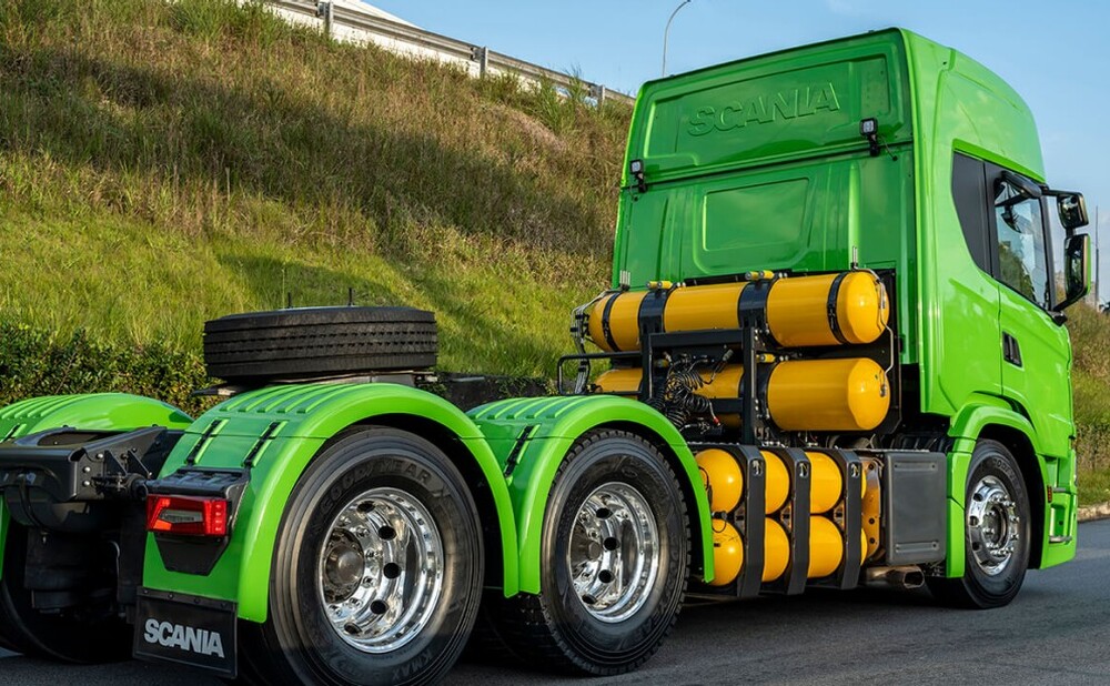 GNV encerra o semestre em queda no Sudeste