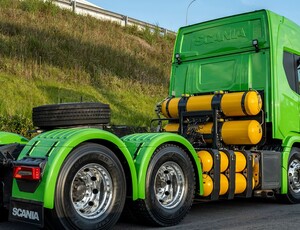 GNV encerra o semestre em queda no Sudeste