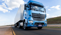 Mercedes-Benz anuncia retorno do Axor; confira detalhes