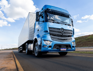 Mercedes-Benz anuncia retorno do Axor; confira detalhes