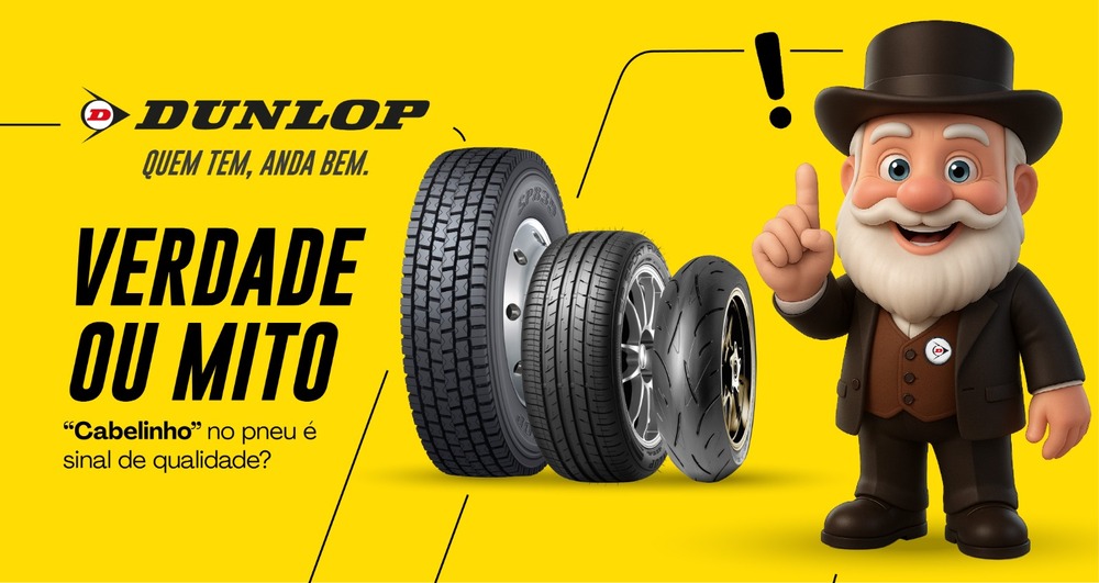 Verdade ou Mito: “Cabelinho” no pneu é sinal de qualidade?