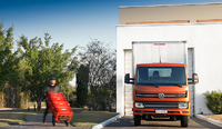 VW Delivery 11.180 desponta na liderança de vendas de caminhões