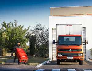 VW Delivery 11.180 desponta na liderança de vendas de caminhões
