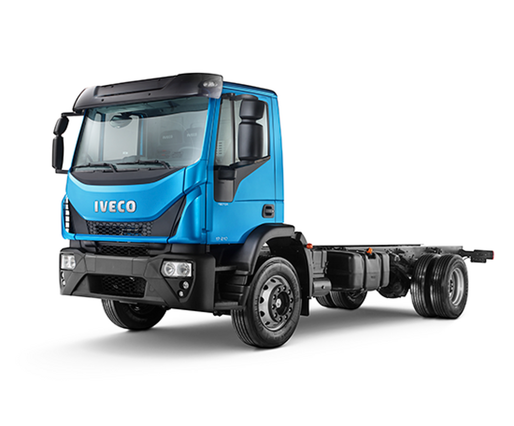 Rodonaves IVECO oferece taxas especiais para venda de caminhões em julho
