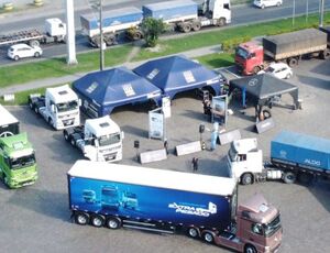 Evento para caminhoneiros: Circuito Test Drive chega a São Luís do Maranhão (MA)