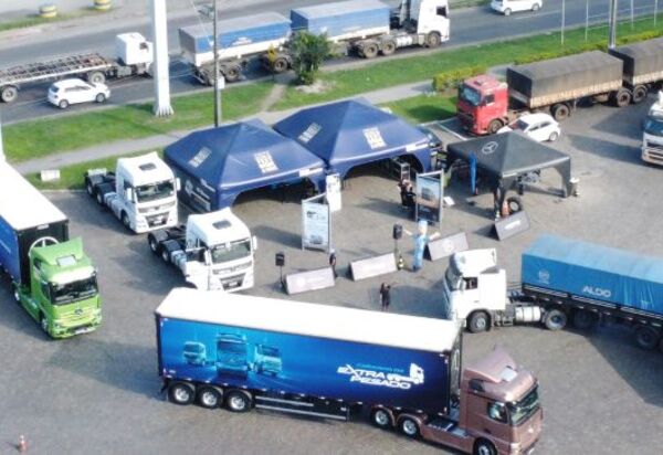 Evento para caminhoneiros: Circuito Test Drive chega a São Luís do Maranhão (MA)