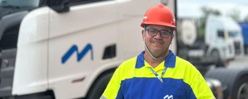 Dia do Motorista: Ronaldo dos Santos, símbolo dos heróis da estrada