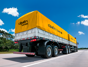 Cipatex® anuncia rebranding da marca de lonas para caminhão