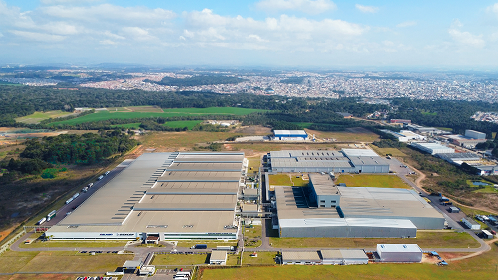 Como a Dunlop transforma o legado de John Boyd Dunlop em pneus do futuro