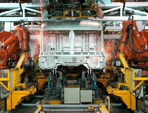 Produção de caminhões cresce em julho de 2025, aponta Anfavea