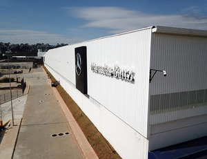 Mercedes-Benz acelera entregas com novo Centro em Itupeva (SP)