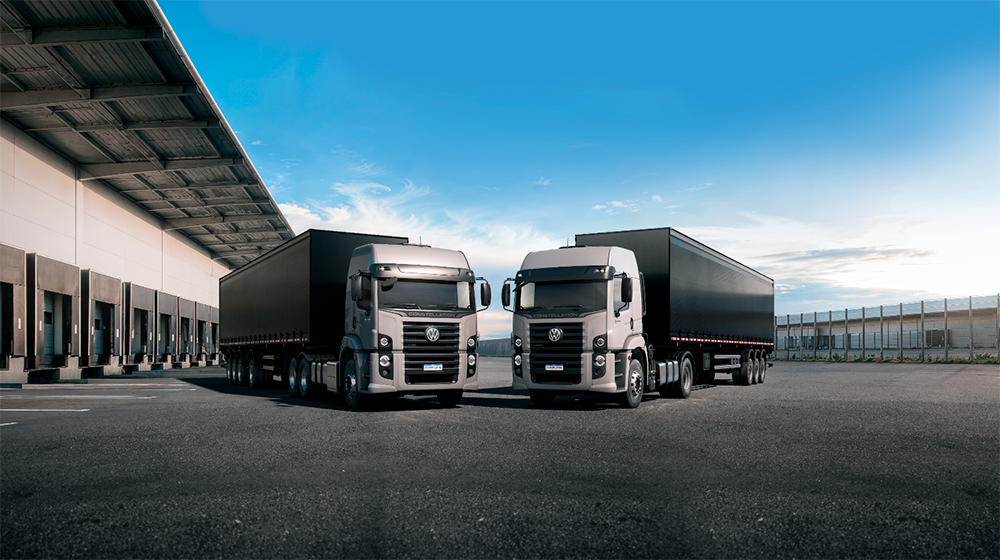 Volkswagen oferece condições especiais para o Constellation em agosto