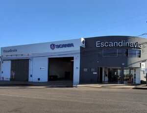 Scania Escandinavia inaugura novo posto de serviços em Minas Gerais