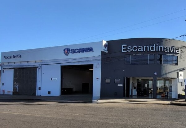 Scania Escandinavia inaugura novo posto de serviços em Minas Gerais