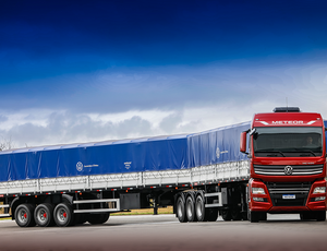 Volkswagen Meteor comemora cinco anos no Brasil