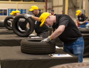 Dunlop reúne os melhores técnicos do Brasil na 3ª Olimpíada de Pós-Venda