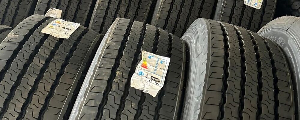 Vendas totais de pneus caem 0,8% até julho, aponta balanço da ANIP