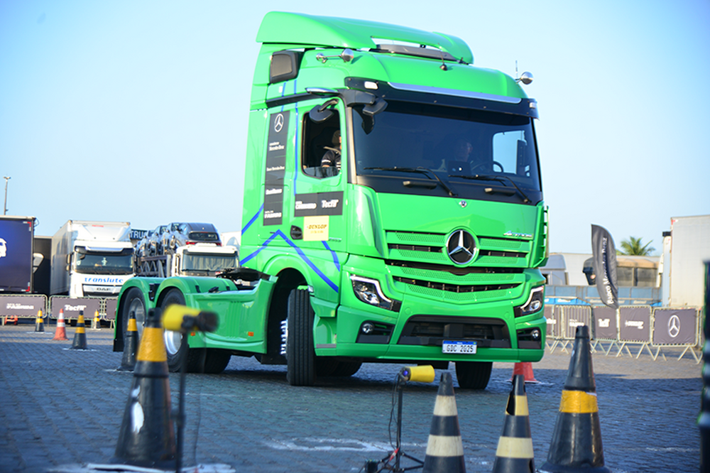 Etapa em Feira de Santana define mais classificados para a final da Gincana do Caminhoneiro