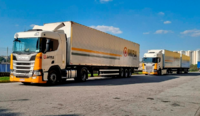 Mira Transportes amplia operações na Região Sul