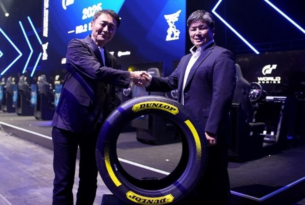 DUNLOP torna-se parceira oficial de pneus do simulador  “Gran Turismo 7”