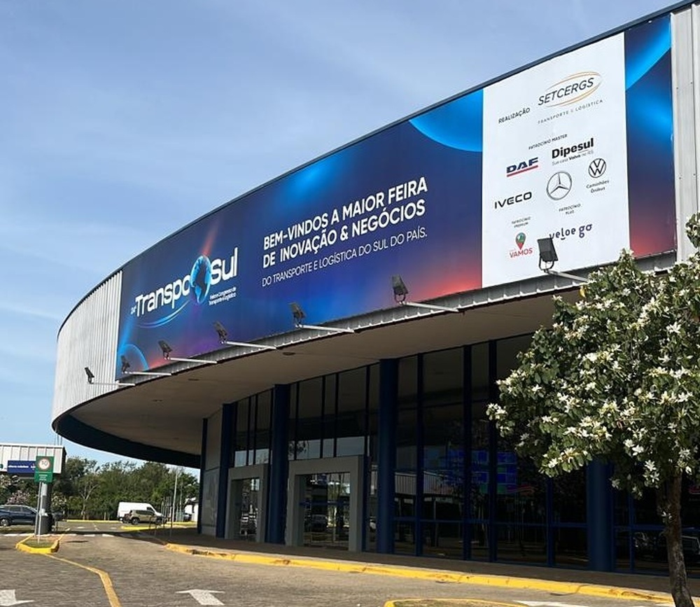 TranspoSul 2025: inovação e negócios em transporte e logística do Sul do Brasil