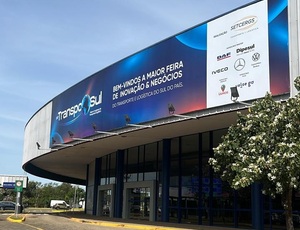 TranspoSul 2025: inovação e negócios em transporte e logística do Sul do Brasil