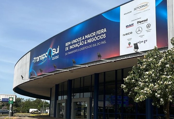 TranspoSul 2025: inovação e negócios em transporte e logística do Sul do Brasil