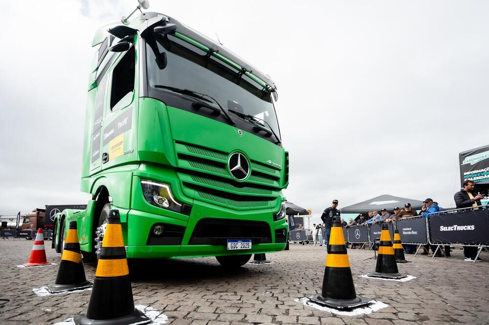 Gincana do Caminhoneiro avança para  quarta etapa em goiás