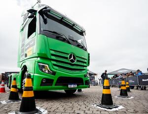 Gincana do Caminhoneiro avança para  quarta etapa em goiás