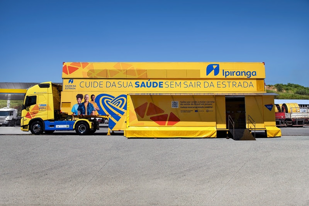 Saúde na Estrada da Ipiranga retorna a São Paulo com atendimento gratuito nos postos Rodo Rede