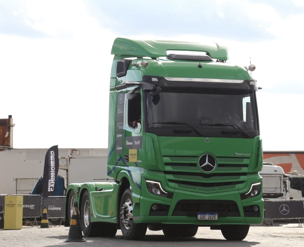 Gincana do Caminhoneiro classifica mais três motoristas em Goiás