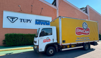 Tupy e PepsiCo transformam caminhão a diesel em veículo movido a biometano