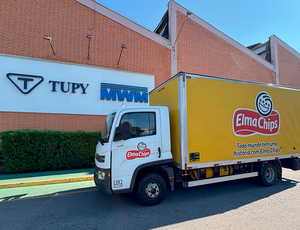 Tupy e PepsiCo transformam caminhão a diesel em veículo movido a biometano