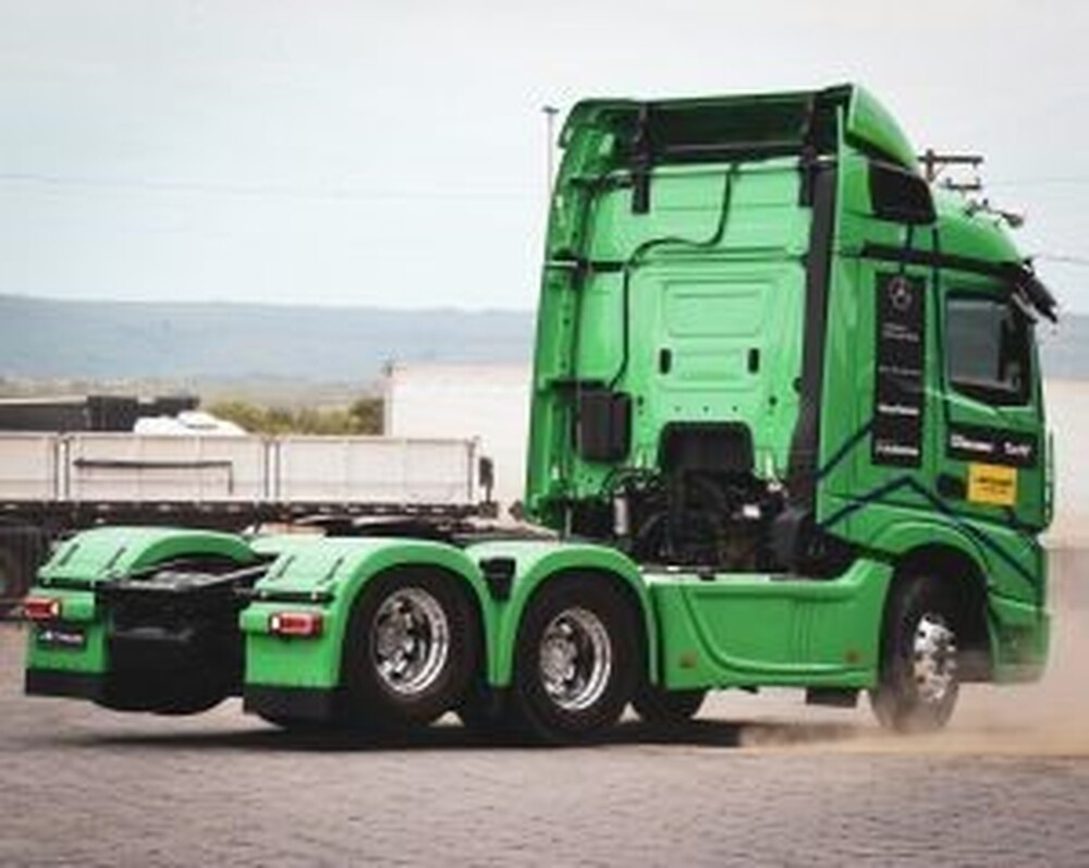 Gincana do Caminhoneiro: penúltima etapa acontece em Rondonópolis/MT